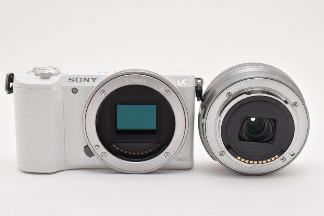 ■ショット数5263回■SONY α5100 標準レンズキット