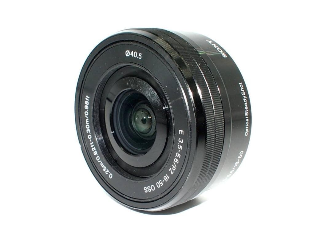 ★極上品★ SONY E PZ 16-50mm SELP1650