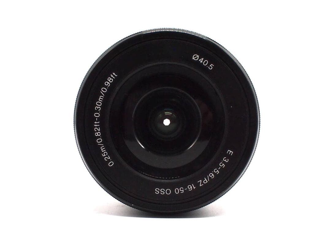 ★極上品★ SONY E PZ 16-50mm SELP1650
