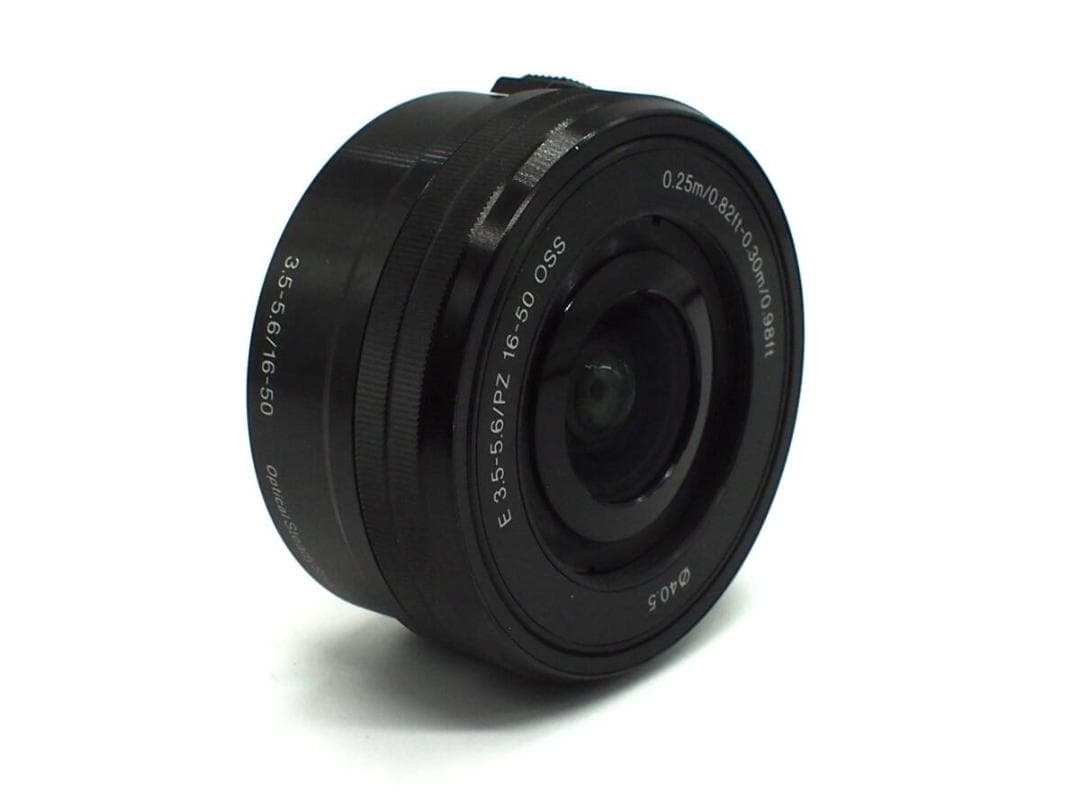 ★極上品★ SONY E PZ 16-50mm SELP1650