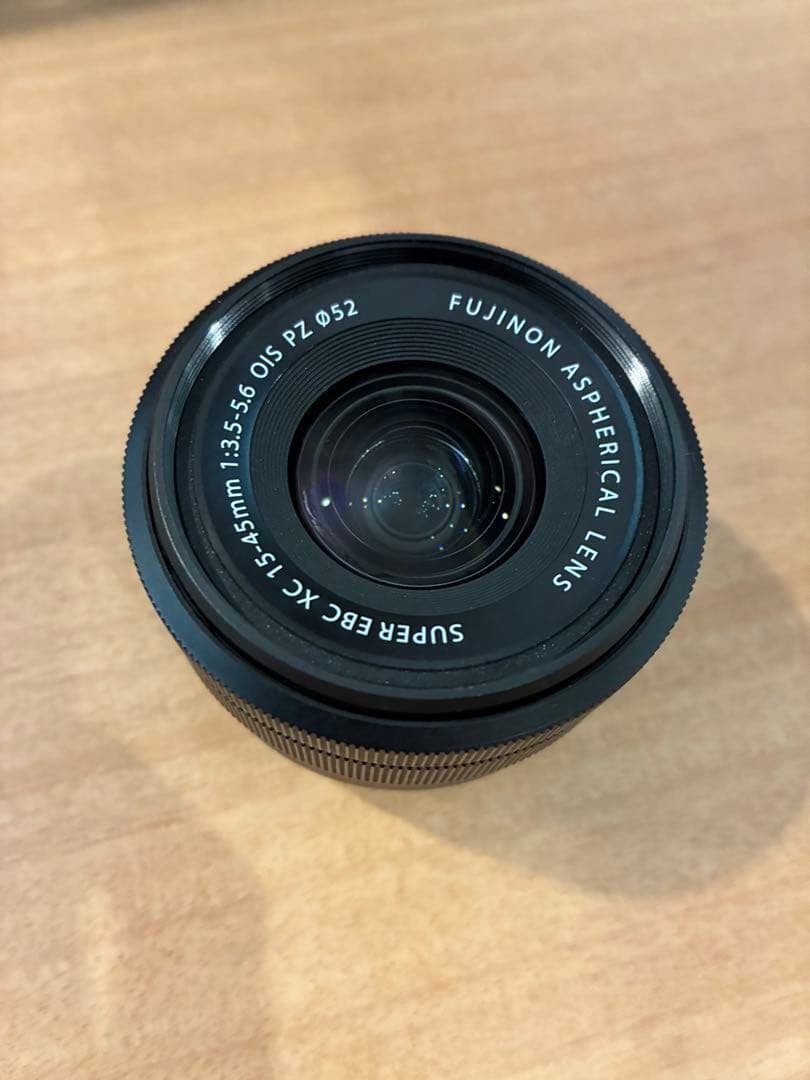 【美品】Fujinon XC 15-45mm f/3.5-5.6 OIS PZ