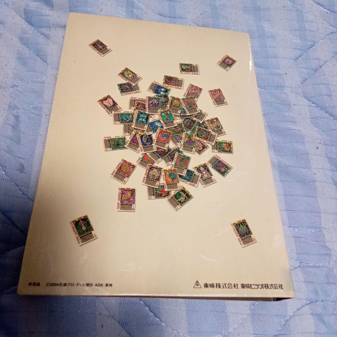 d*7様 仮面ライダーブレイド DVD 全12巻セット説明必読お願いします。