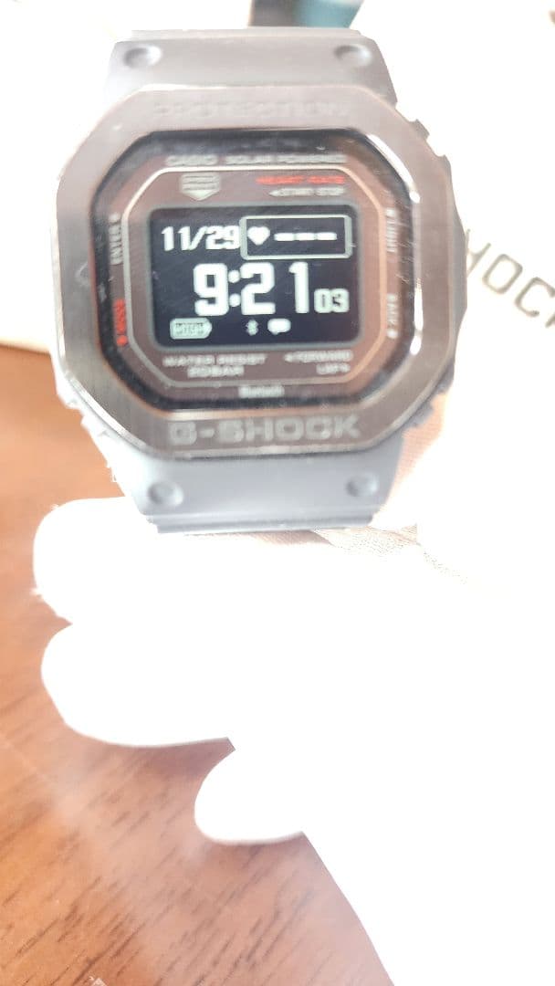 G-SHOCK DW-H5600MB-8JR Bluetooth 腕時計