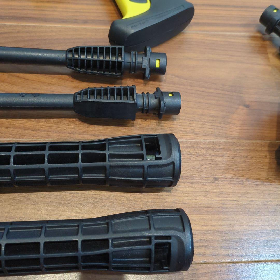 ケルヒャー 高圧洗浄機 　純正ノズルセット