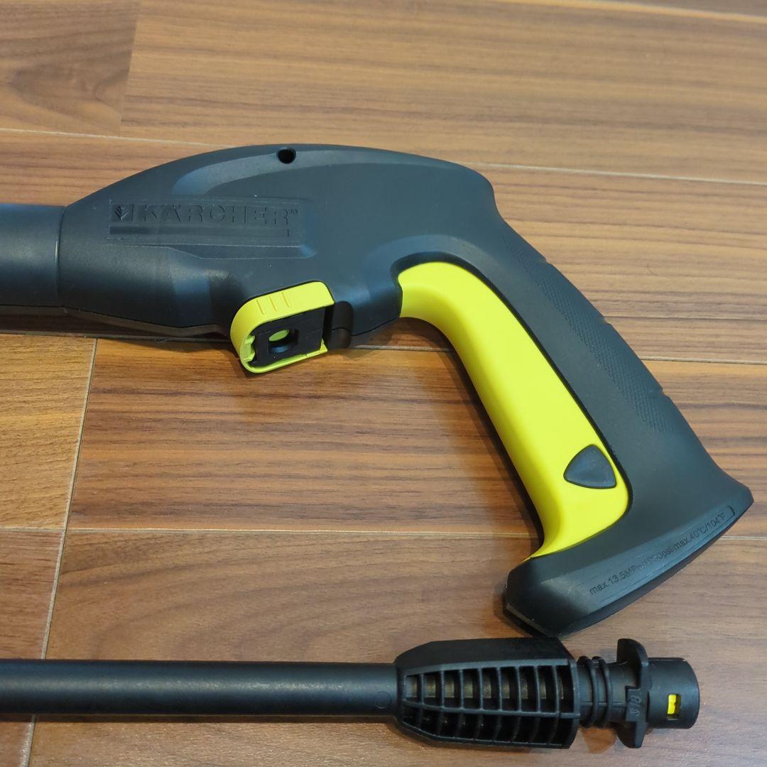 ケルヒャー 高圧洗浄機 　純正ノズルセット