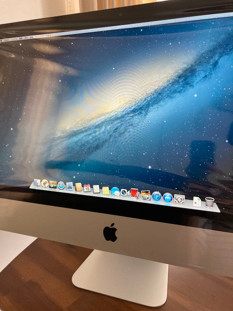 ゆ*ん様 Apple iMac MD093 J/A