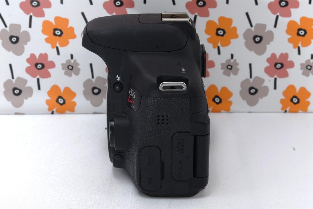 ❤Canon Kiss X8i❤Wi-Fi転送❤超望遠レンズ❤美品❤本格一眼レフ