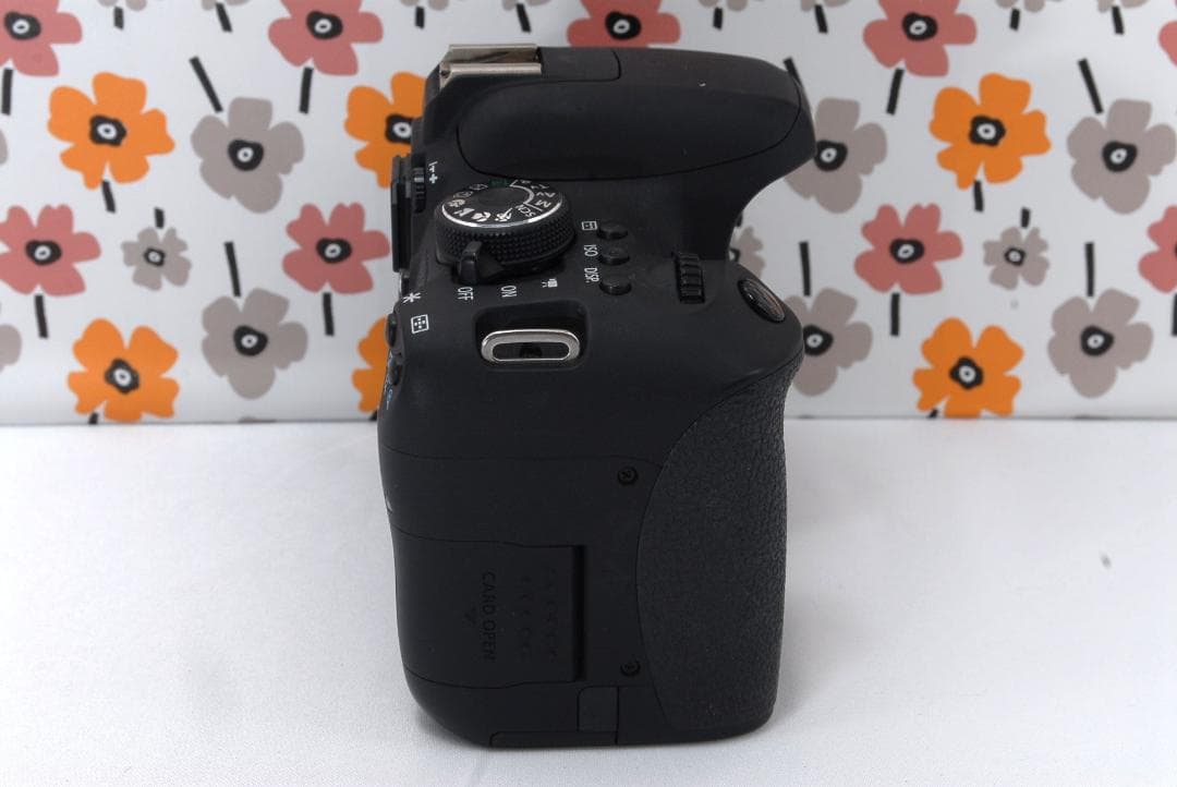 ❤Canon Kiss X8i❤Wi-Fi転送❤超望遠レンズ❤美品❤本格一眼レフ