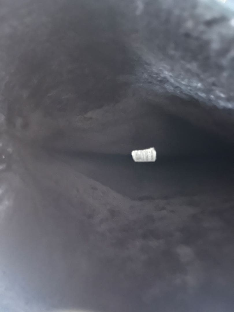 UGGアグ ムートンロングブーツ♡ブラック