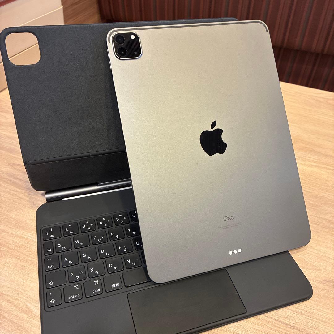 2021 Apple 11インチiPad Pro (Wi-Fi, 128GB)