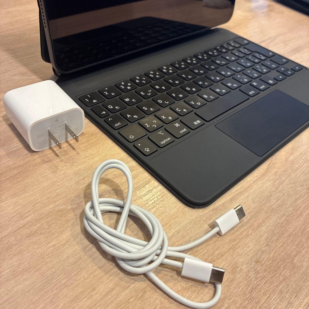 2021 Apple 11インチiPad Pro (Wi-Fi, 128GB)