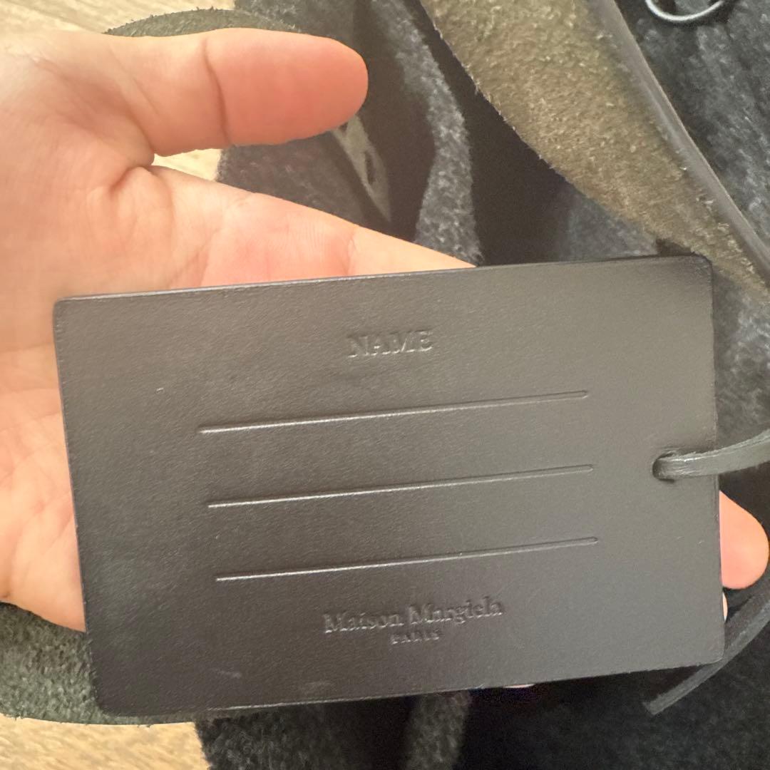 Maison Margiela トートバッグ　（保証書付き）