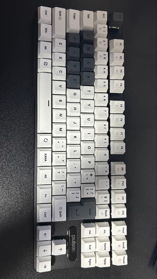 PCMK2 TKL 日本語配列