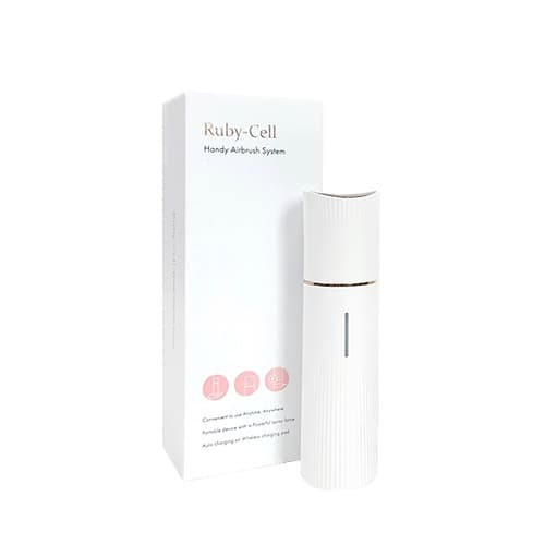 【新品・未開封】ルビーセル ハンディエアブラシ・システム