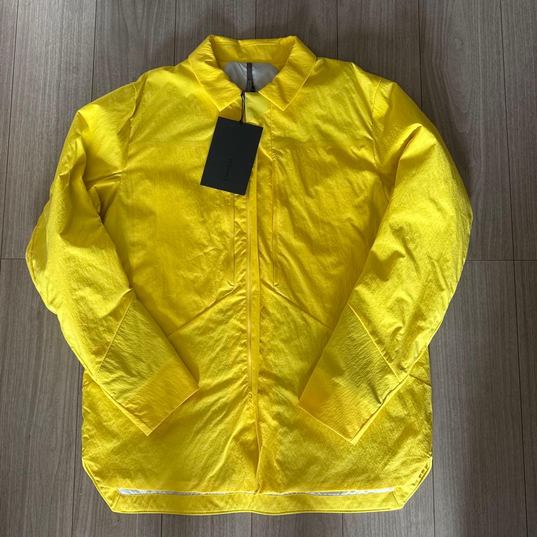 ☆23AW☆VEILANCE MIONN IS OVERSHIRT L