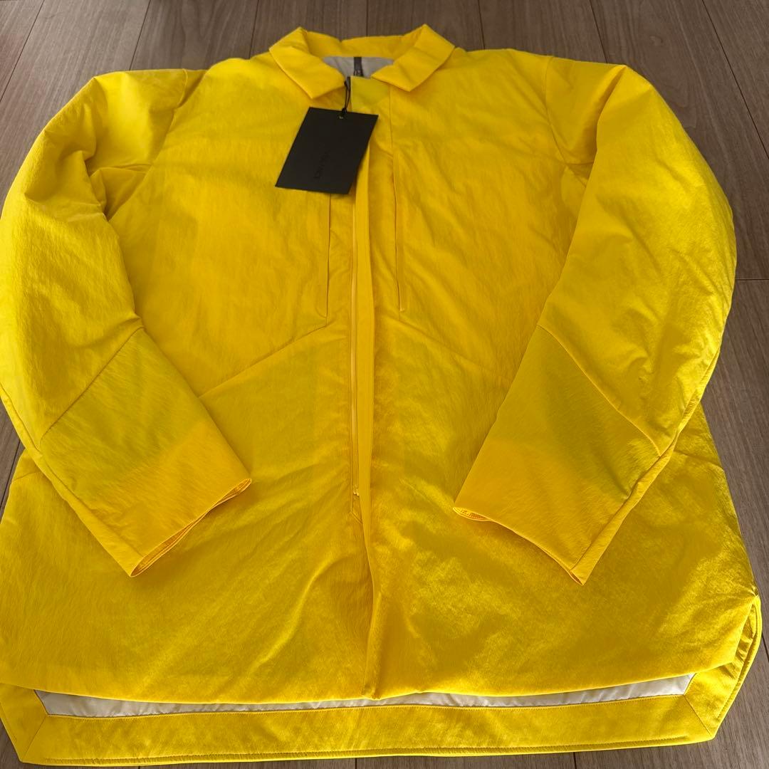 ☆23AW☆VEILANCE MIONN IS OVERSHIRT L