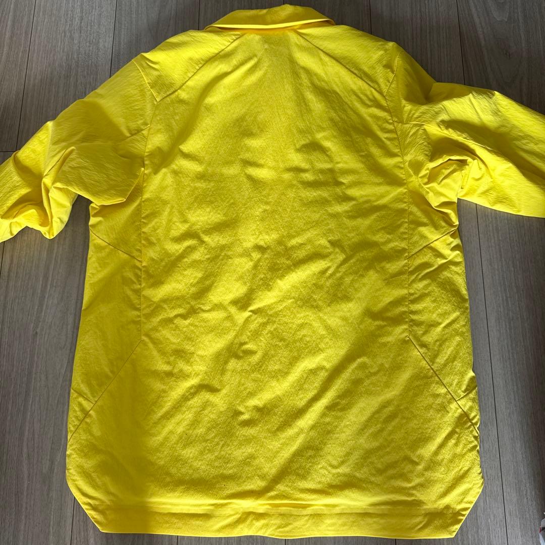 ☆23AW☆VEILANCE MIONN IS OVERSHIRT L