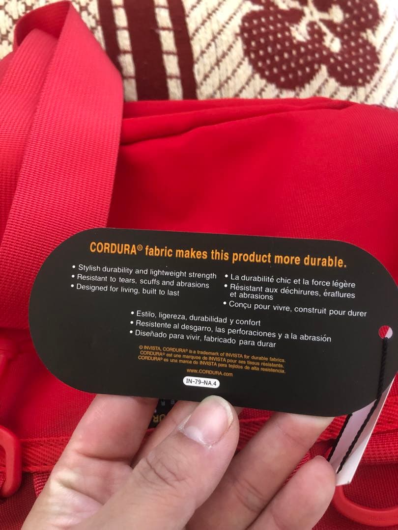 新品　Supreme 20SS Waist Bag ウエストバッグ3way