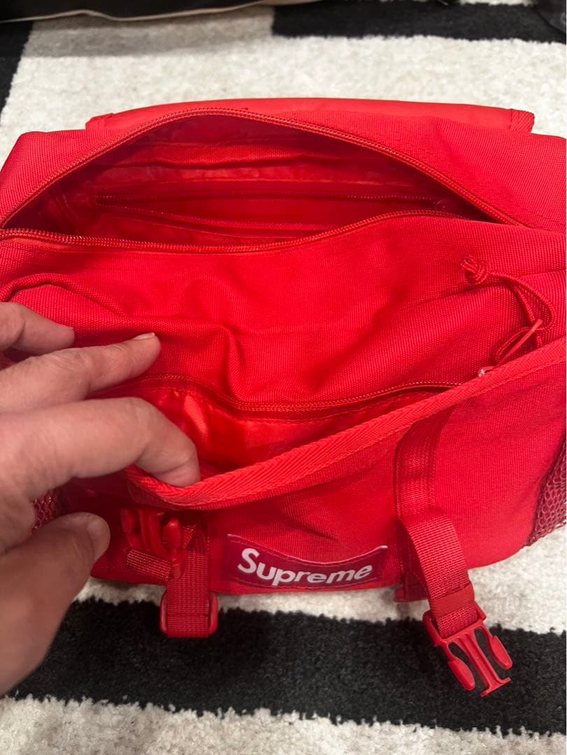 新品　Supreme 20SS Waist Bag ウエストバッグ3way