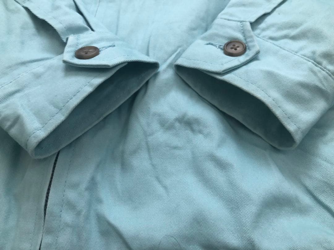 美品！HOUSTON コットンベトナムジャケット 虎／ベトジャン 刺繍スーベニア