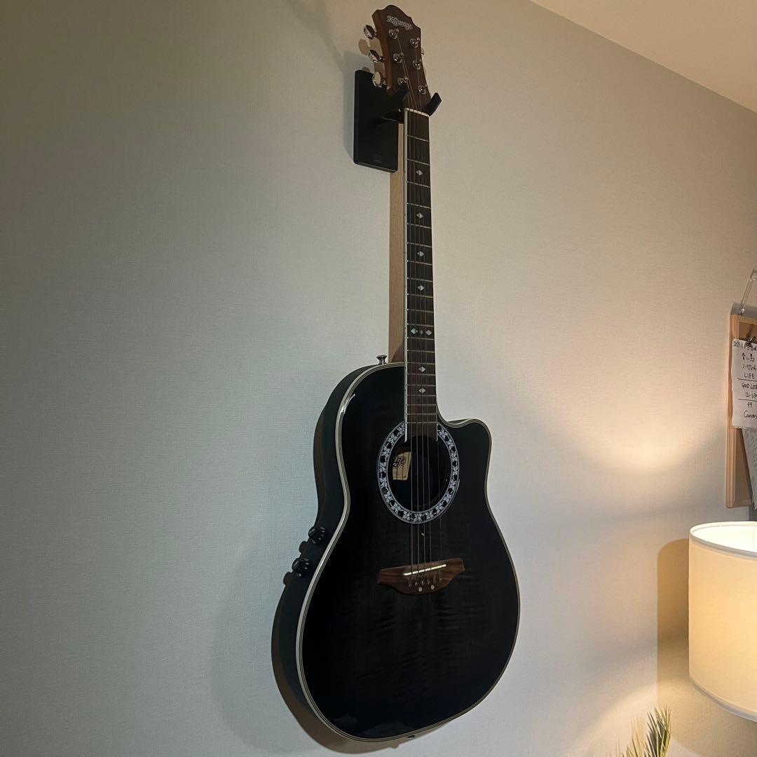 毎日値下中 エレアコ K-Garage EA-400 パッシブ ブラック