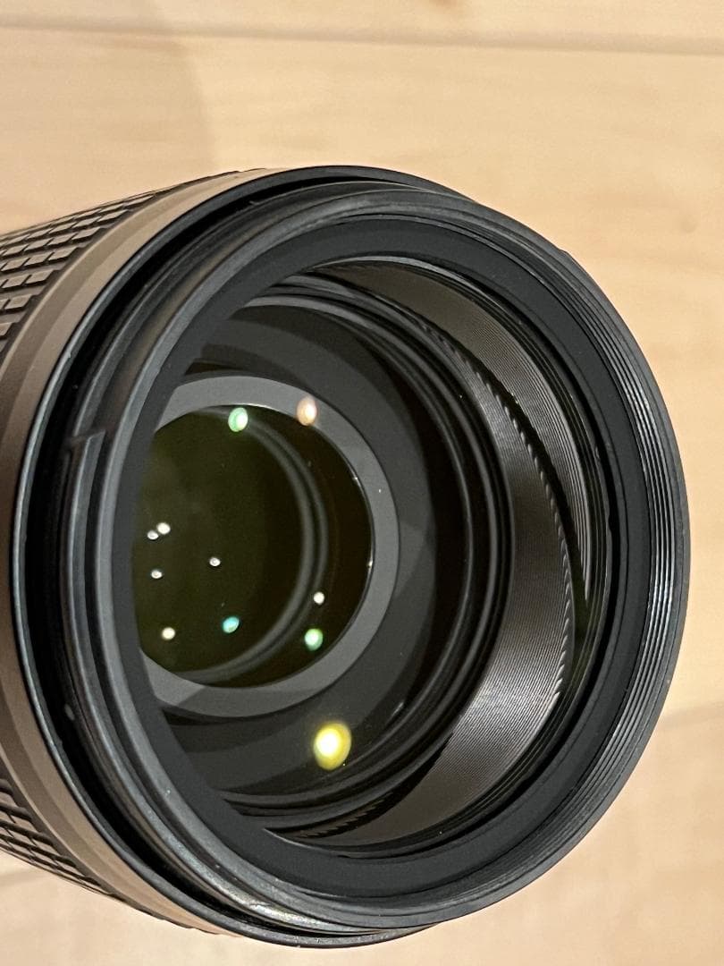 レンズ(ズーム) AF-S VR Zoom-Nikkor 70-300mm f/4.5-5.6G