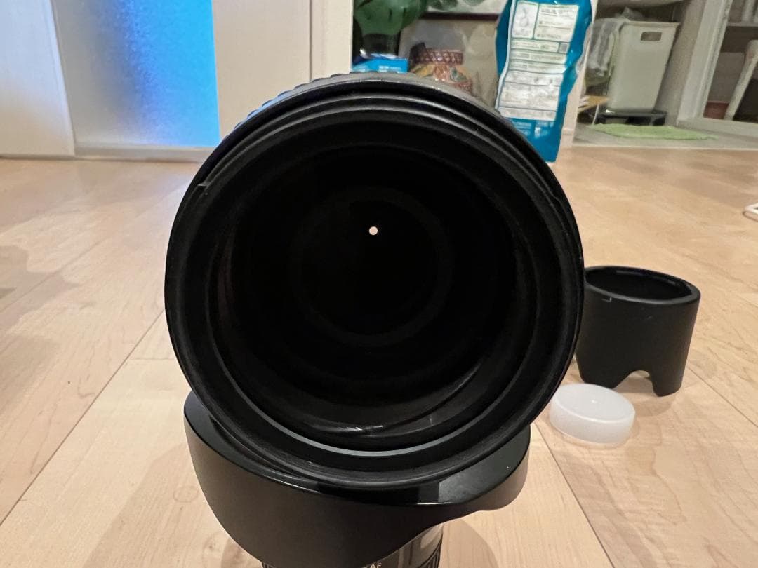 レンズ(ズーム) AF-S VR Zoom-Nikkor 70-300mm f/4.5-5.6G