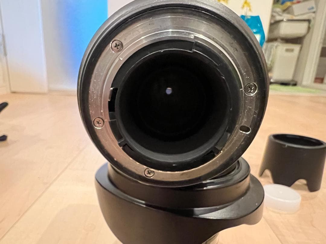 レンズ(ズーム) AF-S VR Zoom-Nikkor 70-300mm f/4.5-5.6G