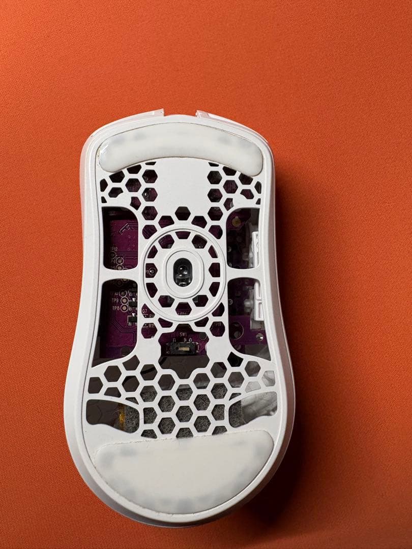 G-Wolves HATI S PLUS 4k ワイヤレスゲーミングマウス