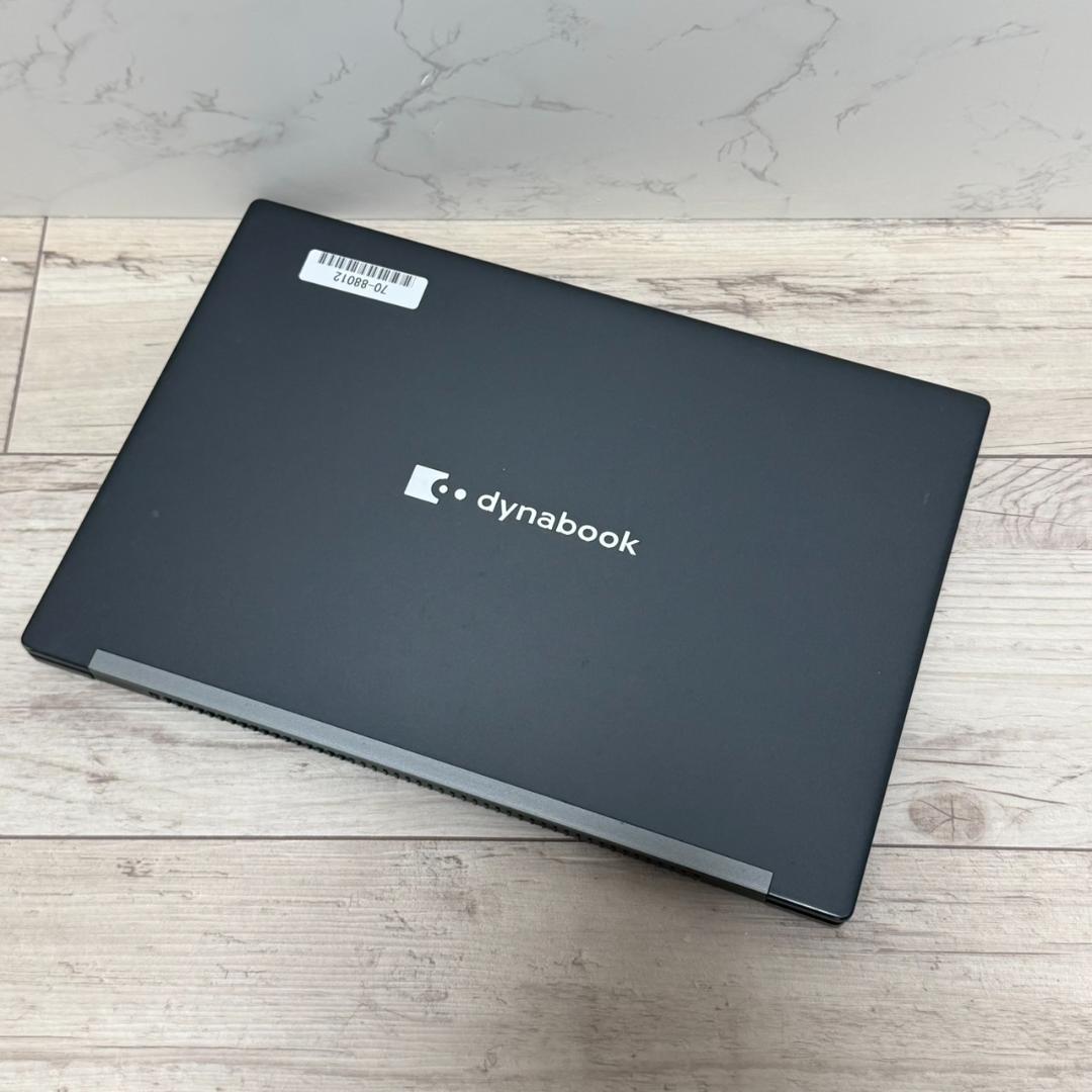 Dynabook G83/HS 16GB 256GB☆バッテリー良好！