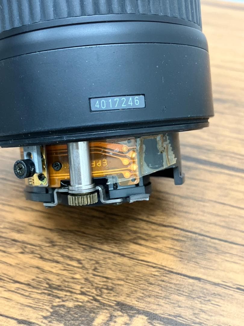 SIGMA　シグマ　レンズ　ジャンク　オマケ付き