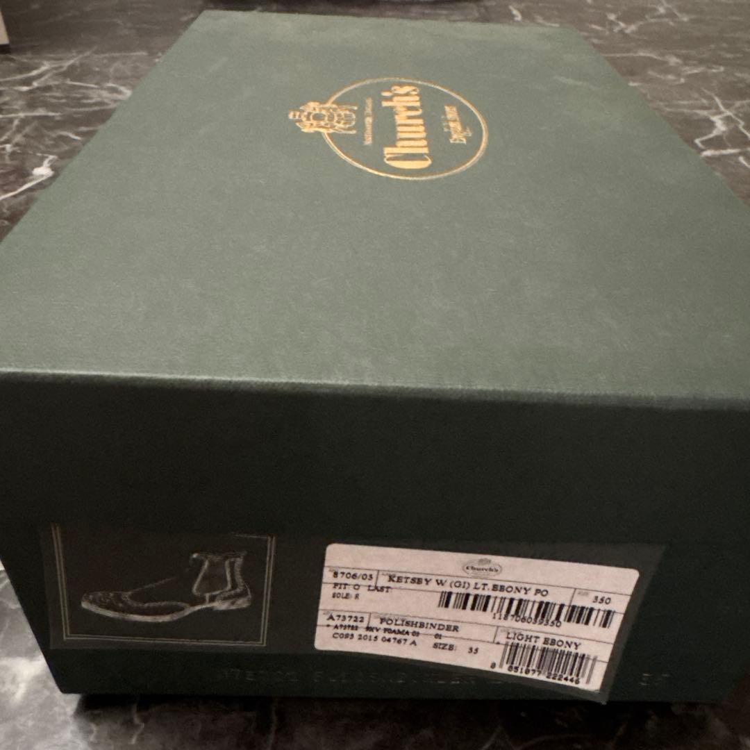 church's チャーチ