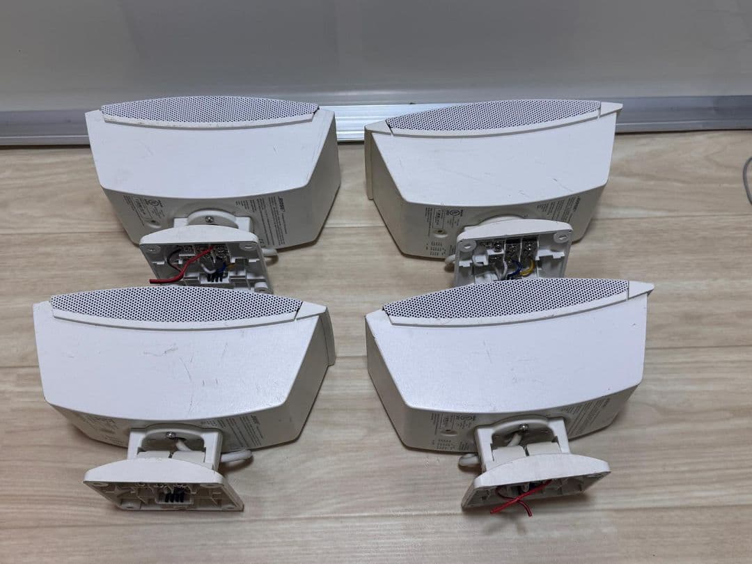 Bose パワーアンプ スピーカーセット IZA-190-HZ ,DS 16S