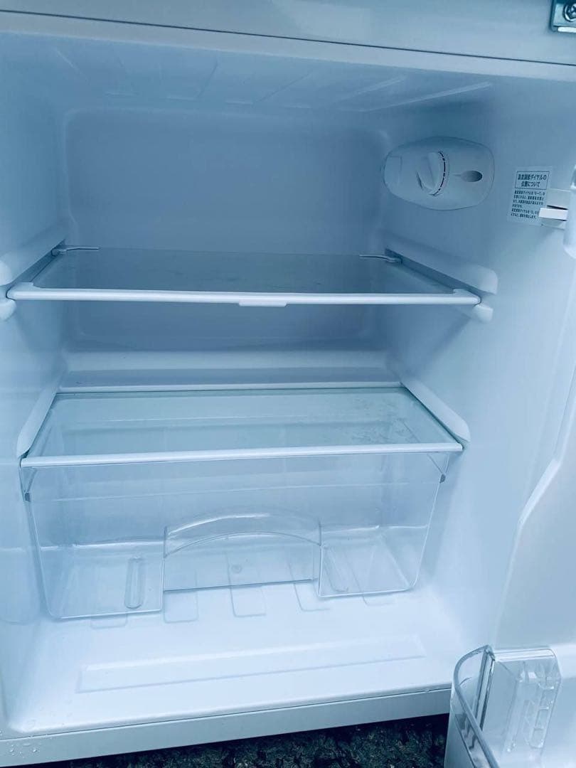 ✅ハイアール冷凍冷蔵庫✅ ✅BR-85A✅送料設置無料