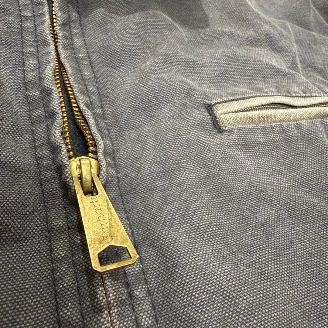 USA製 Carhartt デトロイトジャケット J97 PTL s 00s初期