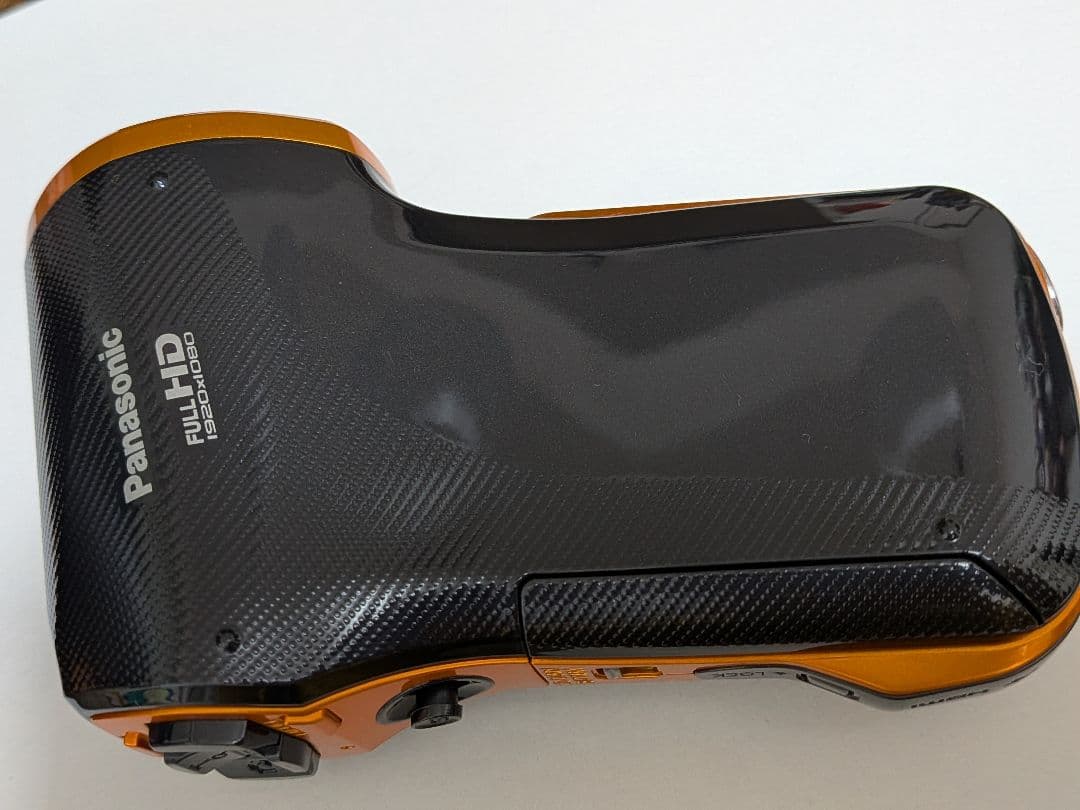 【最終値下 希少/海外モデル】パナソニック HX-WA30 防水ムービーカメラ