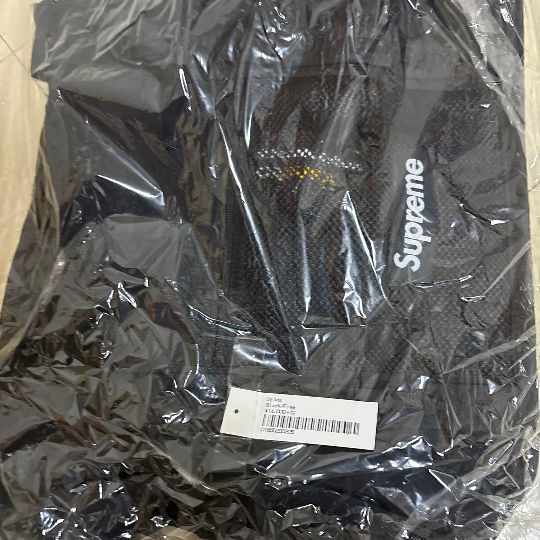 supreme zip tote 20aw トートバッグ