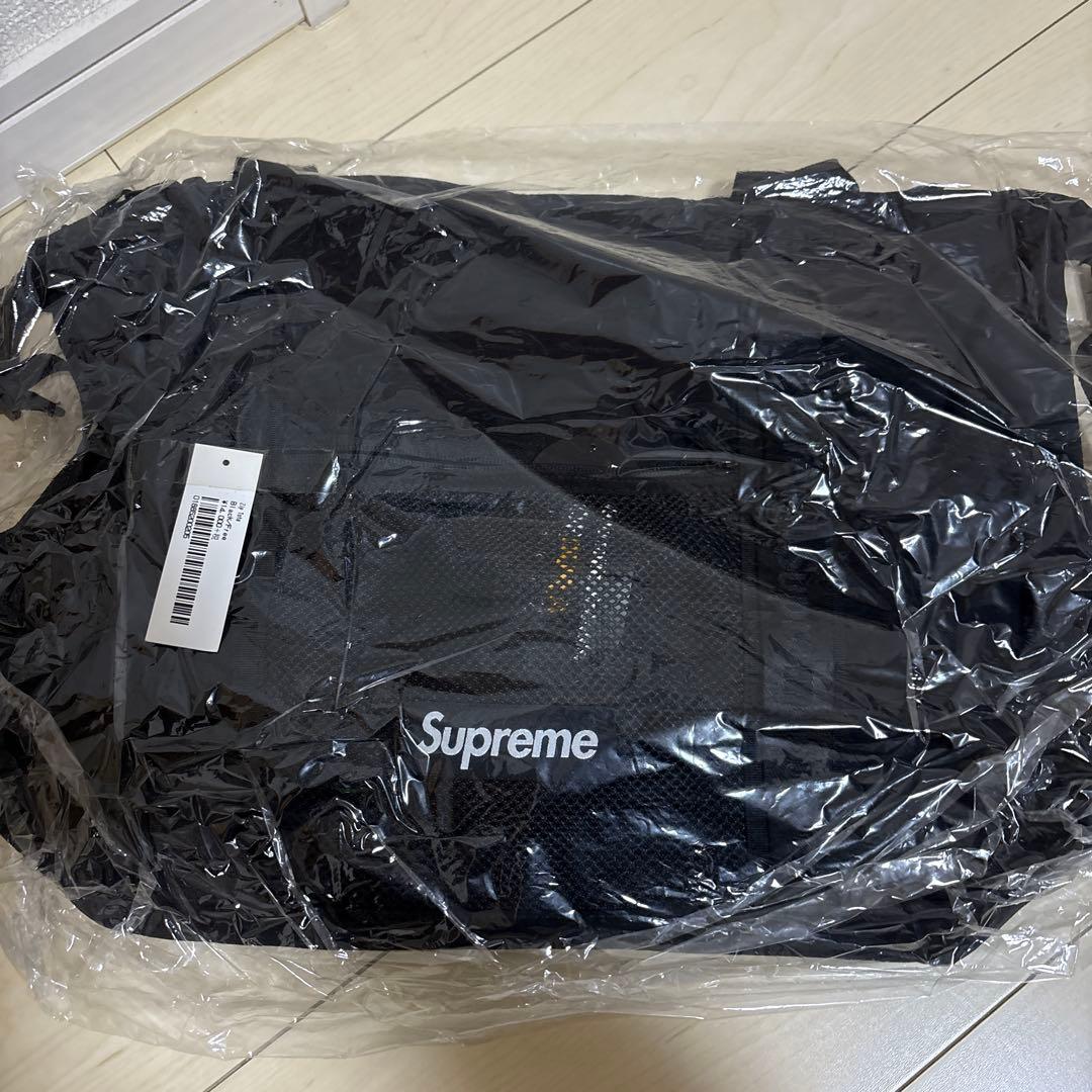 supreme zip tote 20aw トートバッグ
