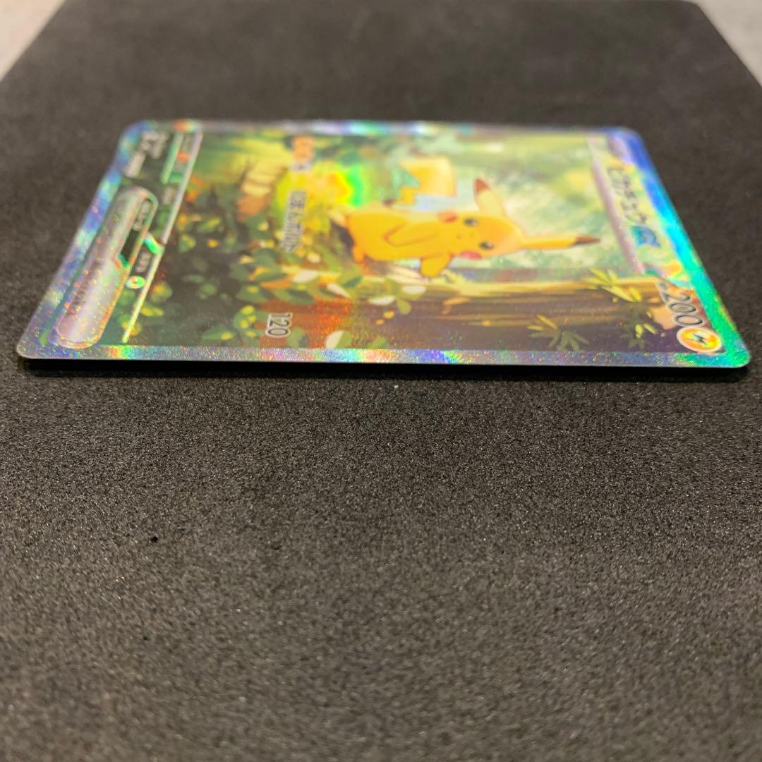 スタートデッキ100 DECK No.25 ピカチュウ ex SAR フルセット