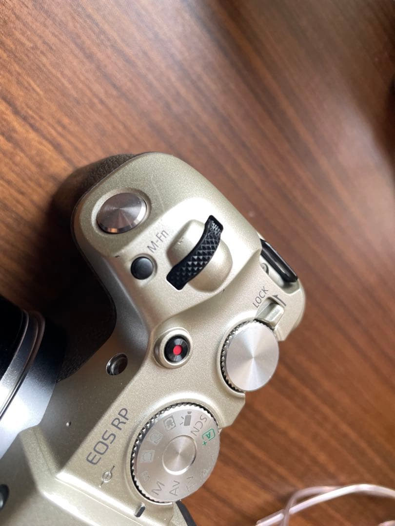 デジタルカメラ Canon EOS RP + 85mm f1.8
