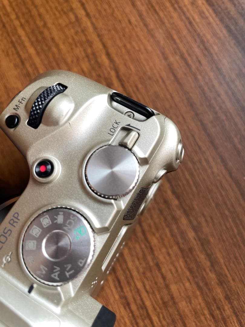 デジタルカメラ Canon EOS RP + 85mm f1.8