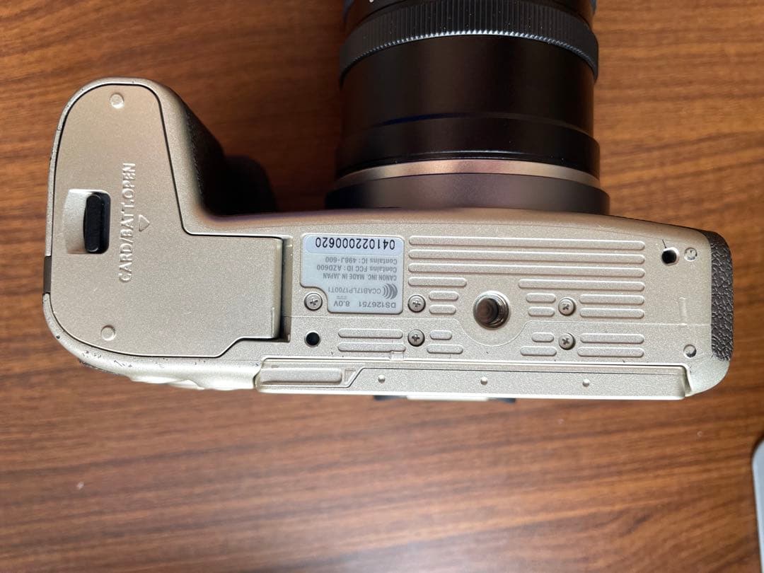 デジタルカメラ Canon EOS RP + 85mm f1.8