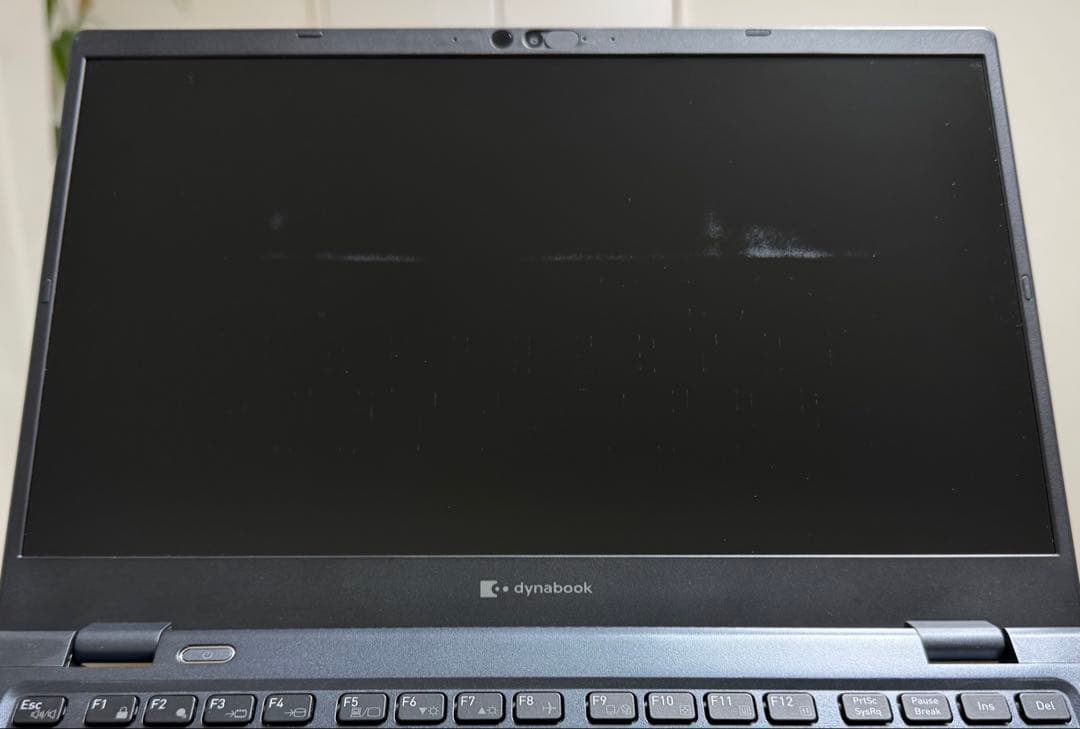 累積664h 東芝 G83/KW 第12世代i5 16GB Office 顔指紋