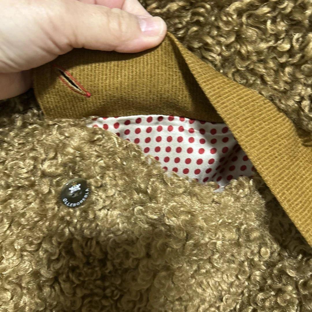 アルベロベロユニークデザイン 長袖トップス