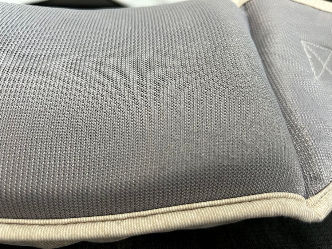 POGNAE ポグネー maxB 抱っこ紐 ホワイト