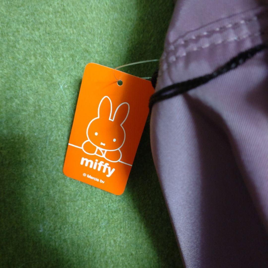 ズッケロ　ミッフィー　zucchero　ボストンバッグ　トートバッグ　ピンク色