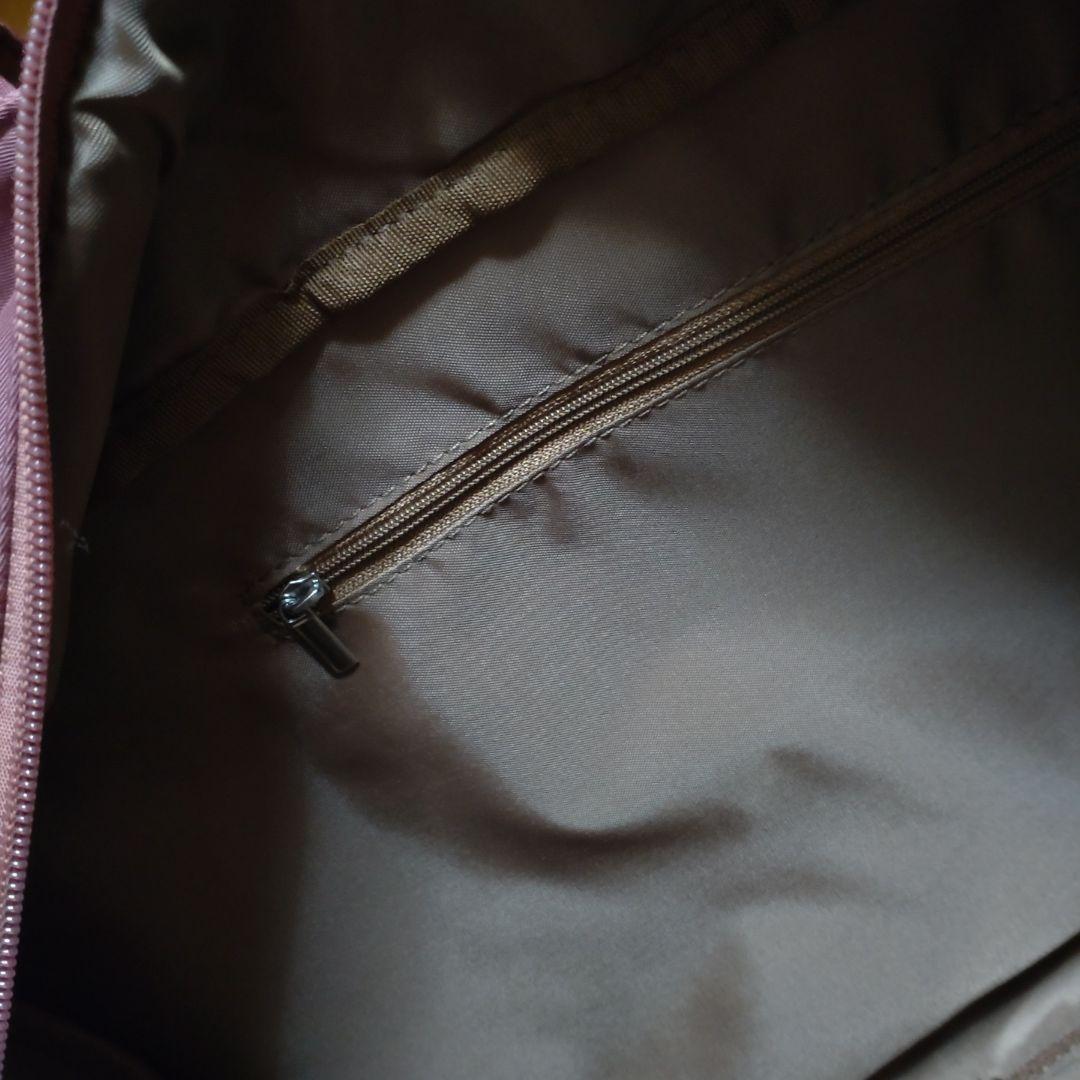 ズッケロ　ミッフィー　zucchero　ボストンバッグ　トートバッグ　ピンク色