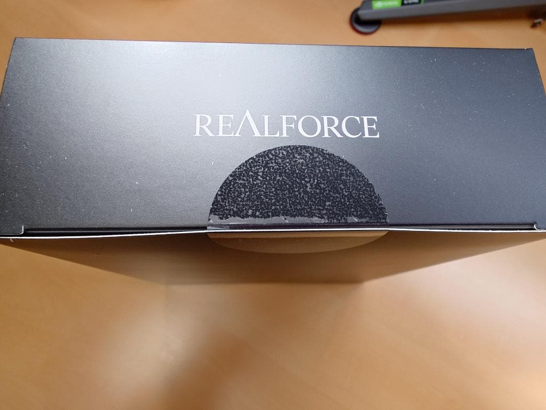 Realforce RT1 Ten Keyboard 黒