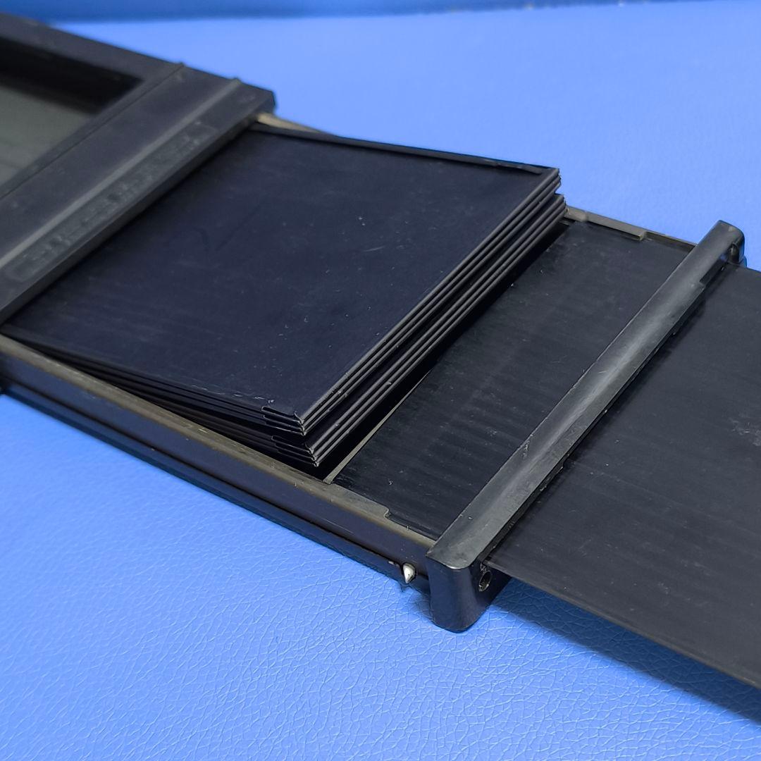 Graflex グラフレックス 4X5 カットフイルムホルダー　6枚切り