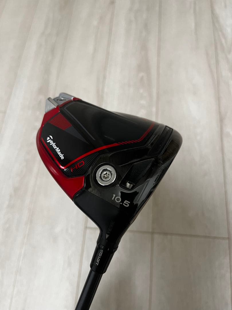 A*u様 ★Atsuさん専用★ TaylorMade ステルス2HDドライバー